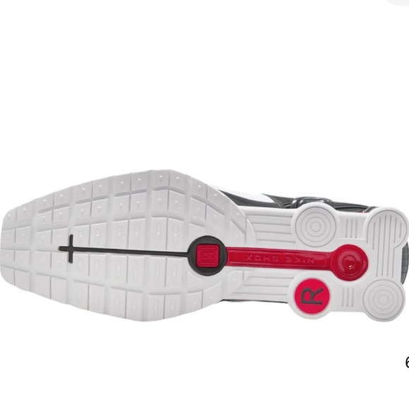 New In Box Martine Rose x Nike shox - Picture 5 of 5